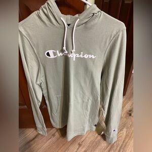 Champion lightweight sweatshirt
